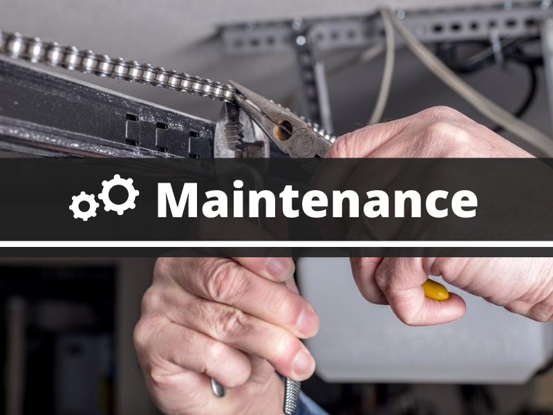 Victory Garage Door Maintenance & Repairs Of San Marcos - Maintenance