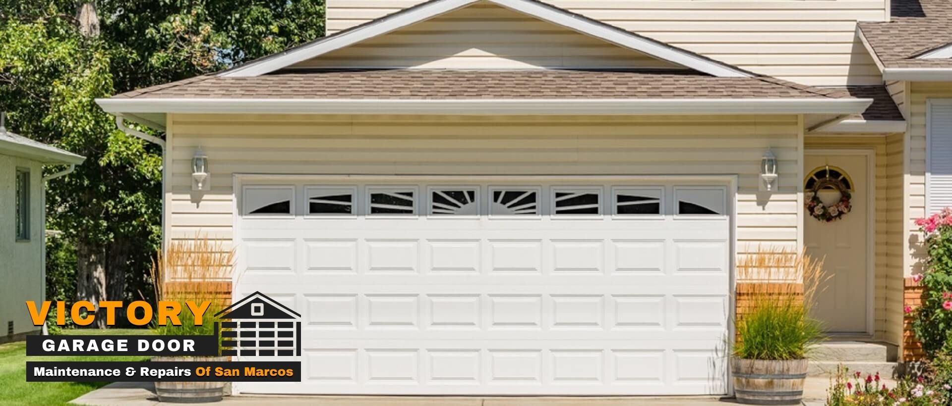 5 Signs You Need New Entry Doors - Divided Sky Door Repair, San Marcos